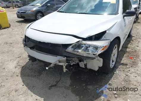 2015 Chevrolet Malibu Ls from USA, damaged, VIN 1G11B5SL7FF241359